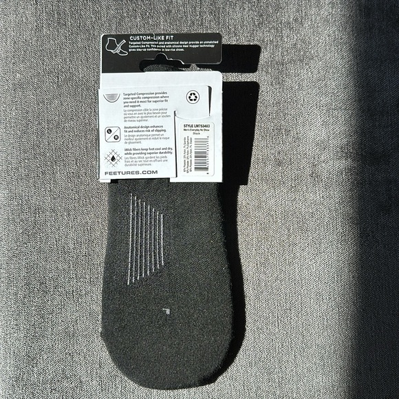 Feetures Elite Ultra Light Invisible - Picture 2 of 2